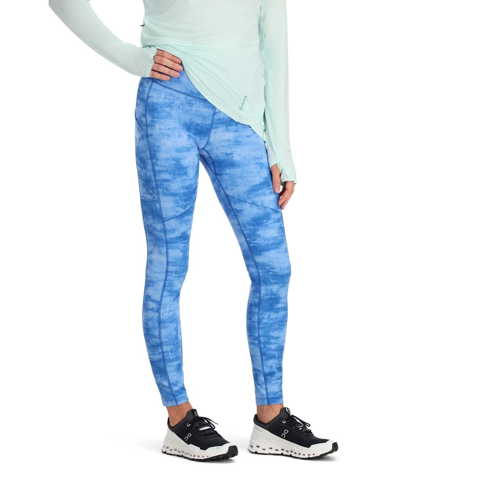 Simms BugStopper Legging Women's in Sapphire Daze